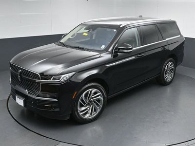 2025 Lincoln Navigator Reserve