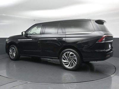 2025 Lincoln Navigator Reserve