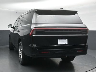 2025 Lincoln Navigator Reserve