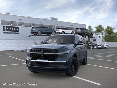 2025 Lincoln Navigator Reserve