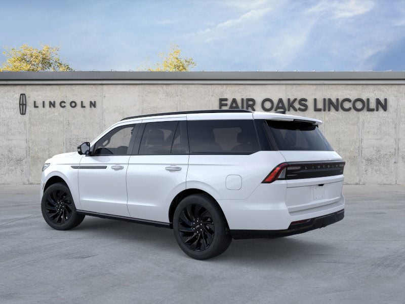 2025 Lincoln Navigator Reserve