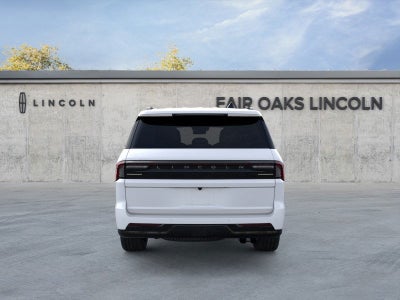 2025 Lincoln Navigator Reserve