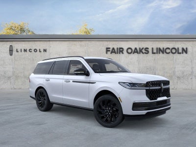 2025 Lincoln Navigator Reserve