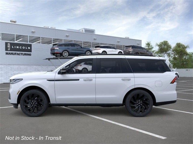 2025 Lincoln Navigator Reserve