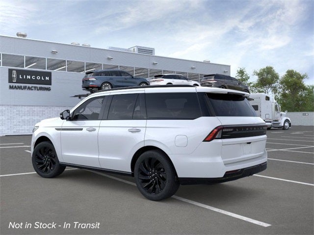 2025 Lincoln Navigator Reserve