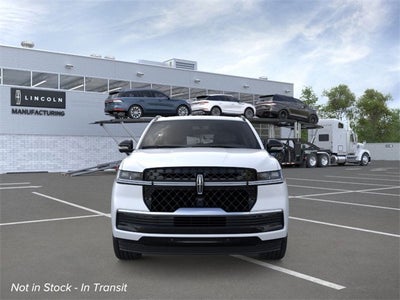 2025 Lincoln Navigator Reserve