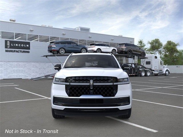 2025 Lincoln Navigator Reserve