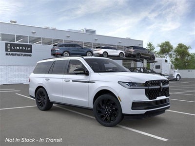 2025 Lincoln Navigator Reserve