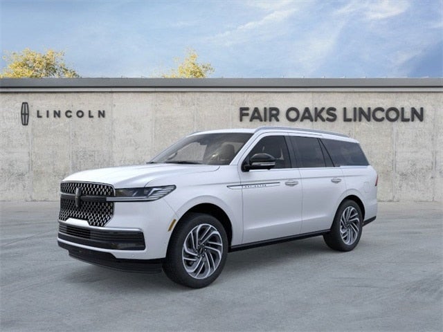 2026 Lincoln Navigator Reserve