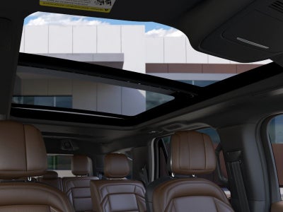 2026 Lincoln Navigator Reserve