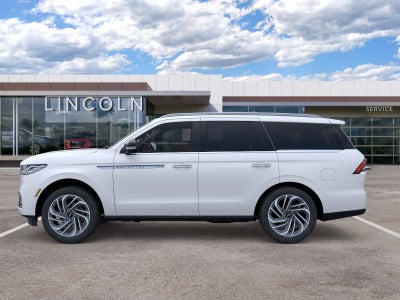 2026 Lincoln Navigator Reserve