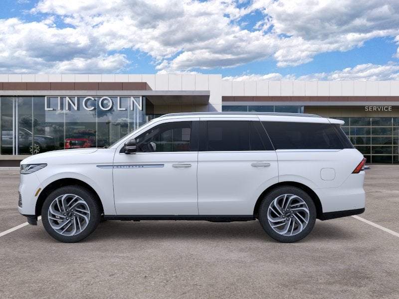 2026 Lincoln Navigator Reserve