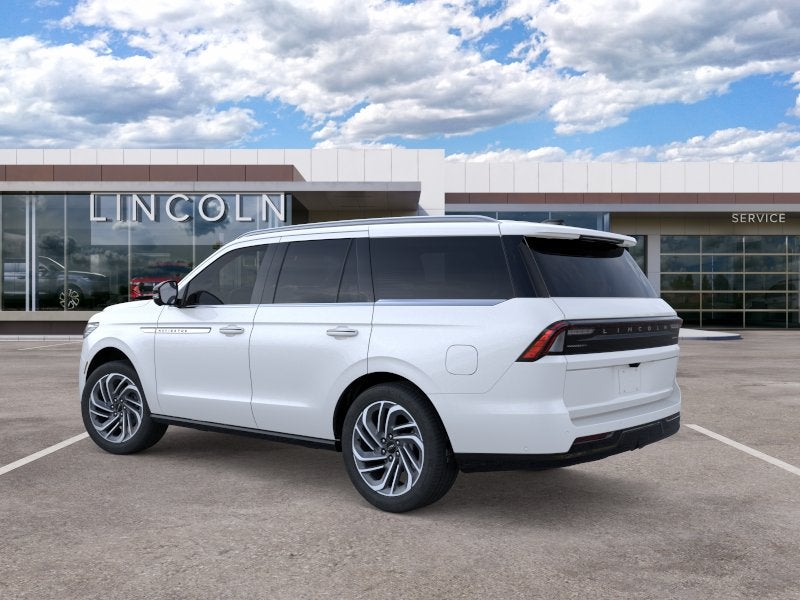 2026 Lincoln Navigator Reserve