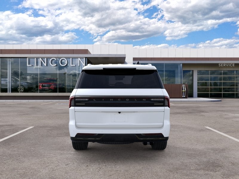 2026 Lincoln Navigator Reserve