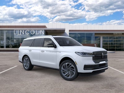 2026 Lincoln Navigator Reserve