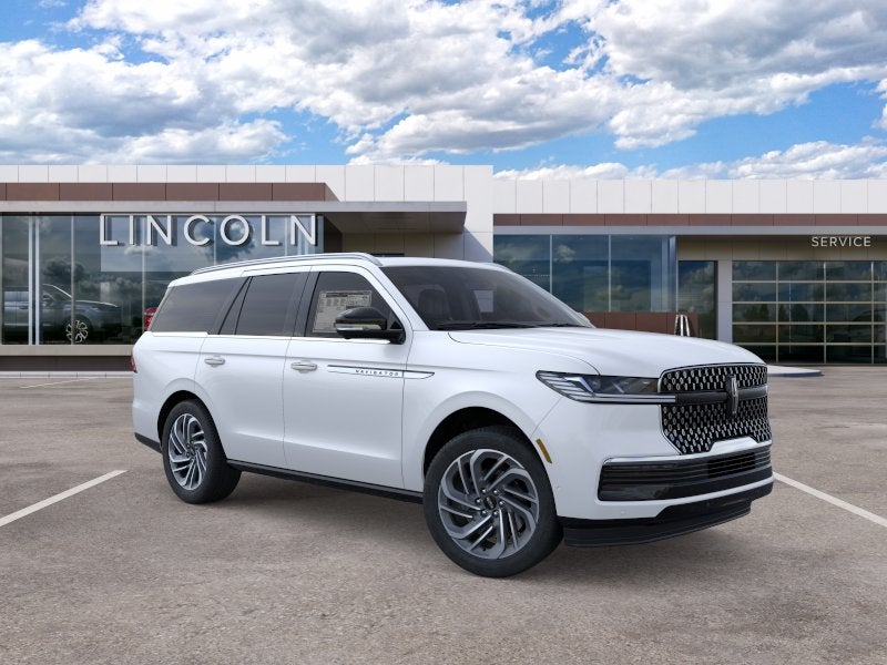 2026 Lincoln Navigator Reserve