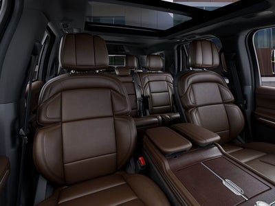 2027 Lincoln Navigator Reserve