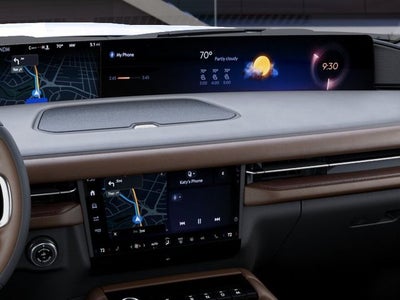 2027 Lincoln Navigator Reserve