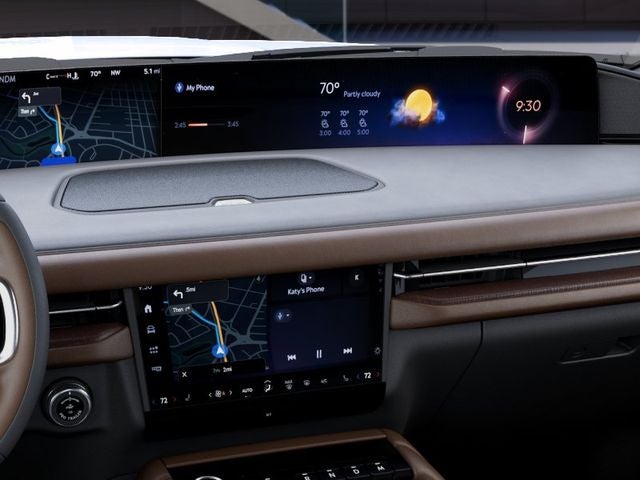 2027 Lincoln Navigator Reserve