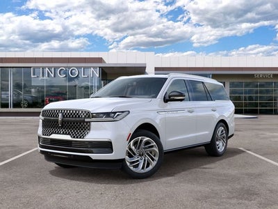 2027 Lincoln Navigator Reserve
