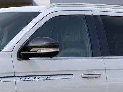 2027 Lincoln Navigator Reserve