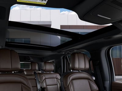 2027 Lincoln Navigator Reserve