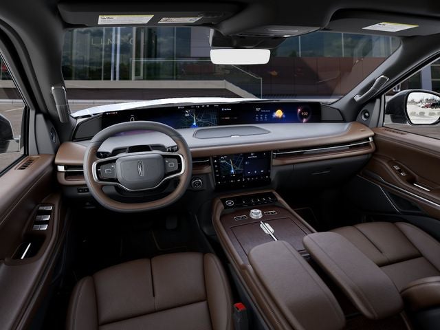 2027 Lincoln Navigator Reserve