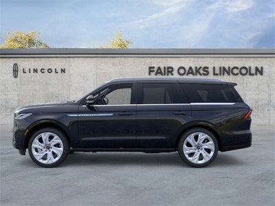 2025 Lincoln Navigator Reserve