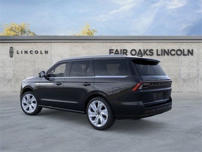 2025 Lincoln Navigator Reserve
