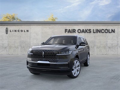 2025 Lincoln Navigator Reserve