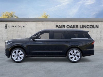 2025 Lincoln Navigator Reserve