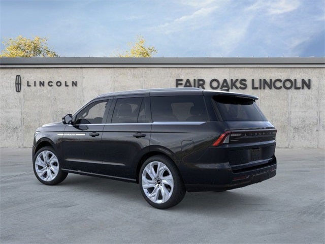 2025 Lincoln Navigator Reserve