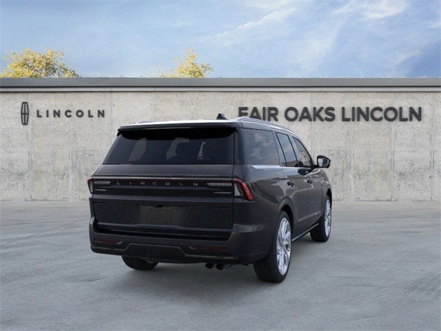 2025 Lincoln Navigator Reserve