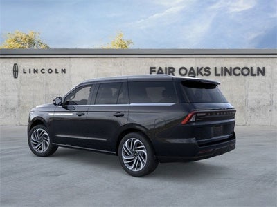 2025 Lincoln Navigator Reserve