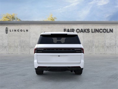 2025 Lincoln Navigator Reserve