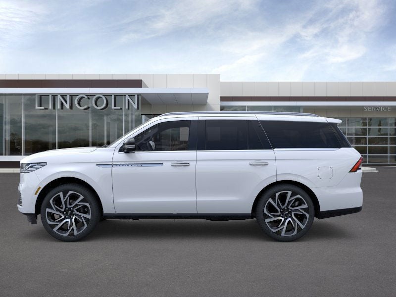 2026 Lincoln Navigator Reserve