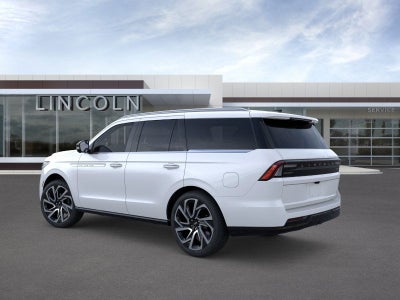 2026 Lincoln Navigator Reserve