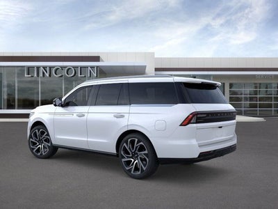 2026 Lincoln Navigator Reserve