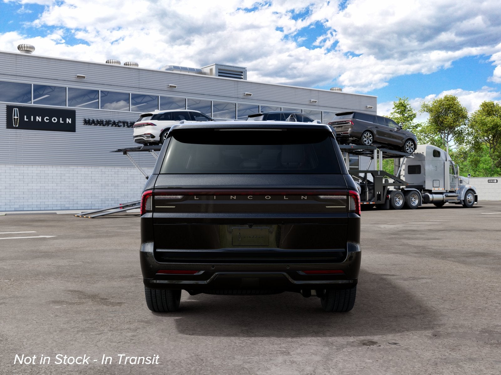 2027 Lincoln Navigator Reserve