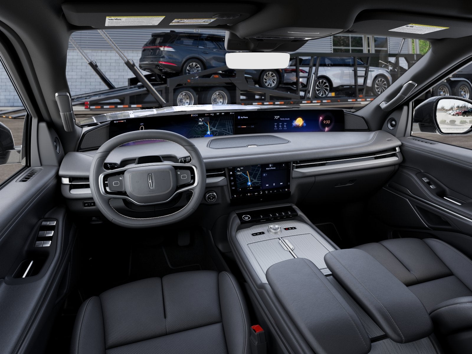 2027 Lincoln Navigator Reserve
