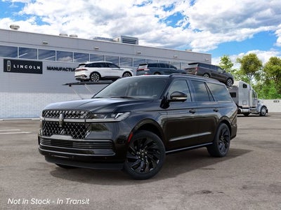 2027 Lincoln Navigator Reserve