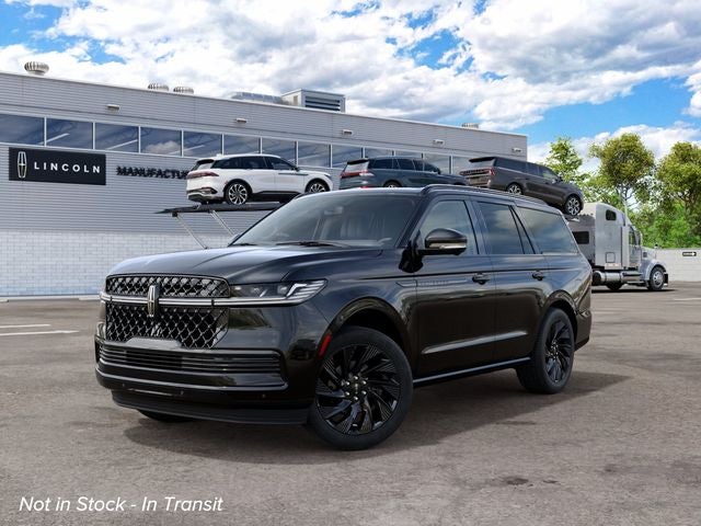 2027 Lincoln Navigator Reserve