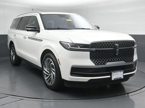 2025 Lincoln Navigator Reserve