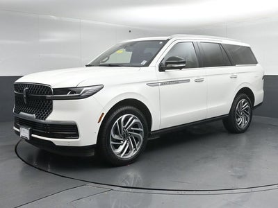 2025 Lincoln Navigator Reserve