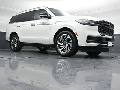 2025 Lincoln Navigator Reserve