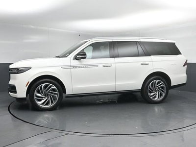 2025 Lincoln Navigator Reserve
