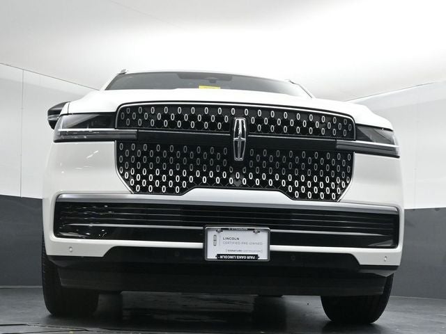 2025 Lincoln Navigator Reserve