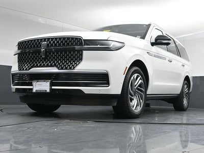 2025 Lincoln Navigator Reserve