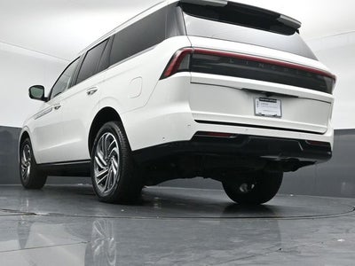 2025 Lincoln Navigator Reserve