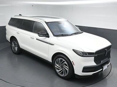 2025 Lincoln Navigator Reserve